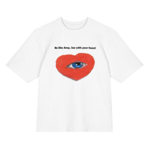 Oversized cotton t-shirt
